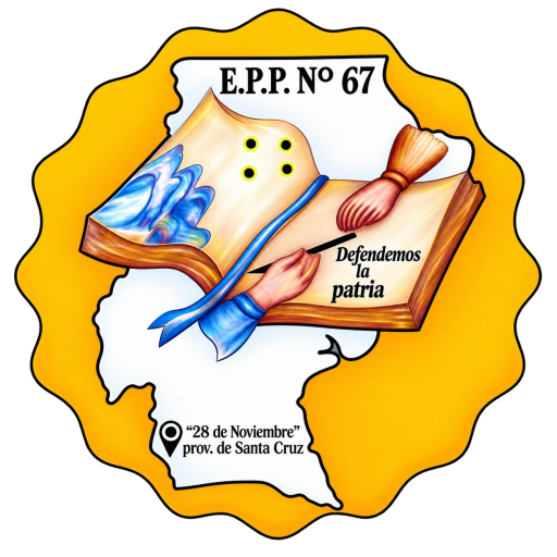 Logo de la Escuela Primaria Provincial N° 67